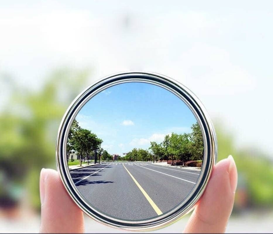 Blind Spot Mirrors