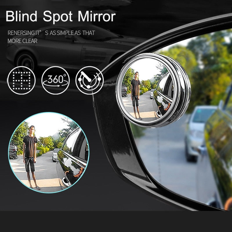 Blind Spot Mirrors