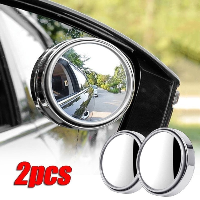 Blind Spot Mirrors