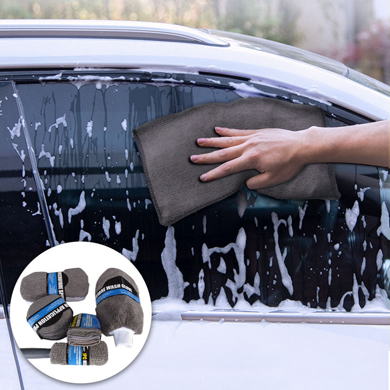 9pc Car Wash Kit