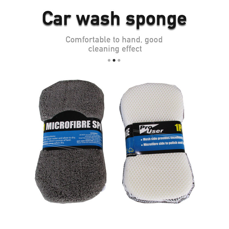 9pc Car Wash Kit