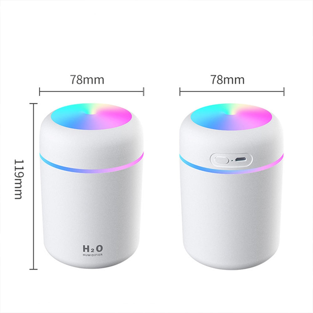 H2O Car Humidifier