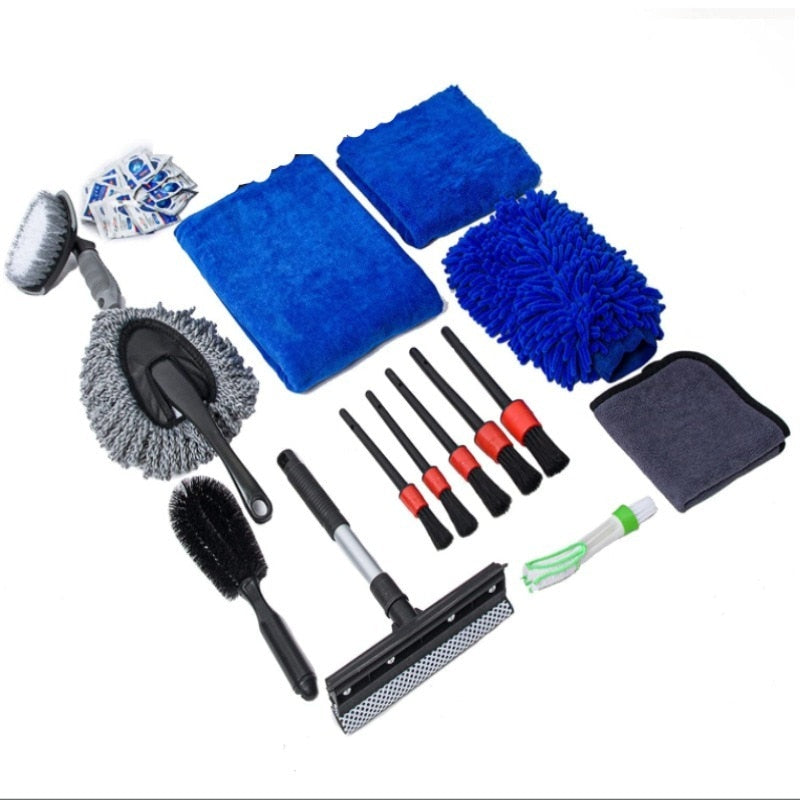14pc Detailing Kit