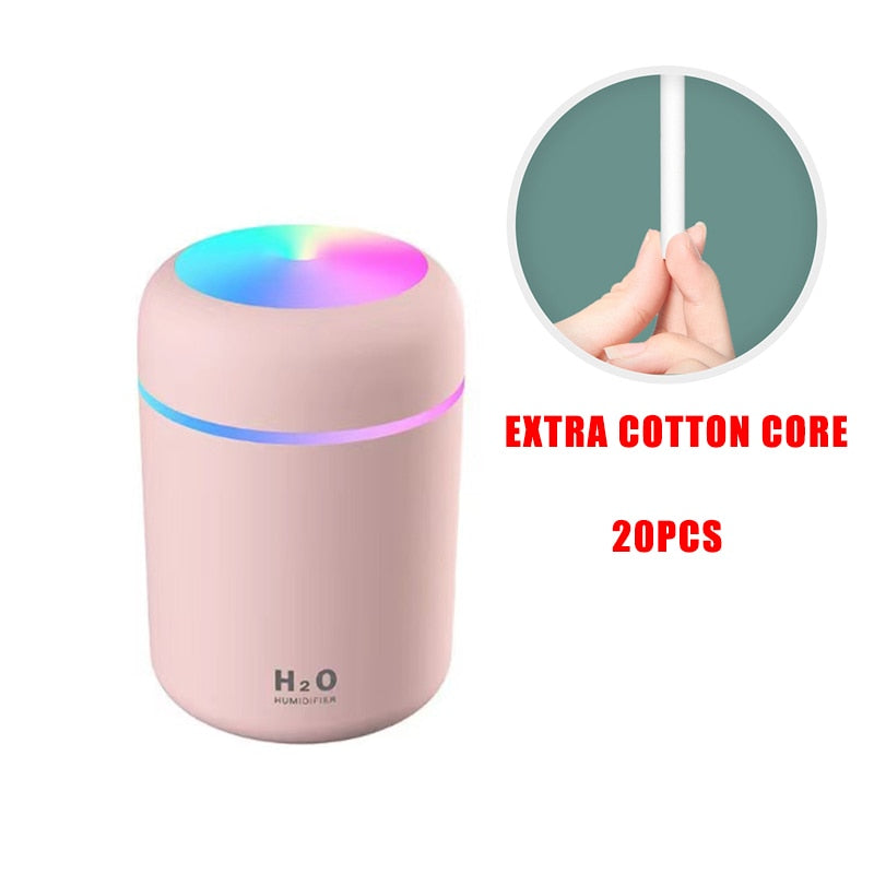 H2O Car Humidifier