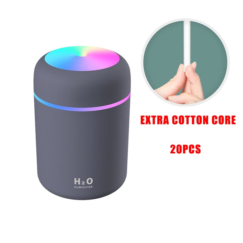H2O Car Humidifier