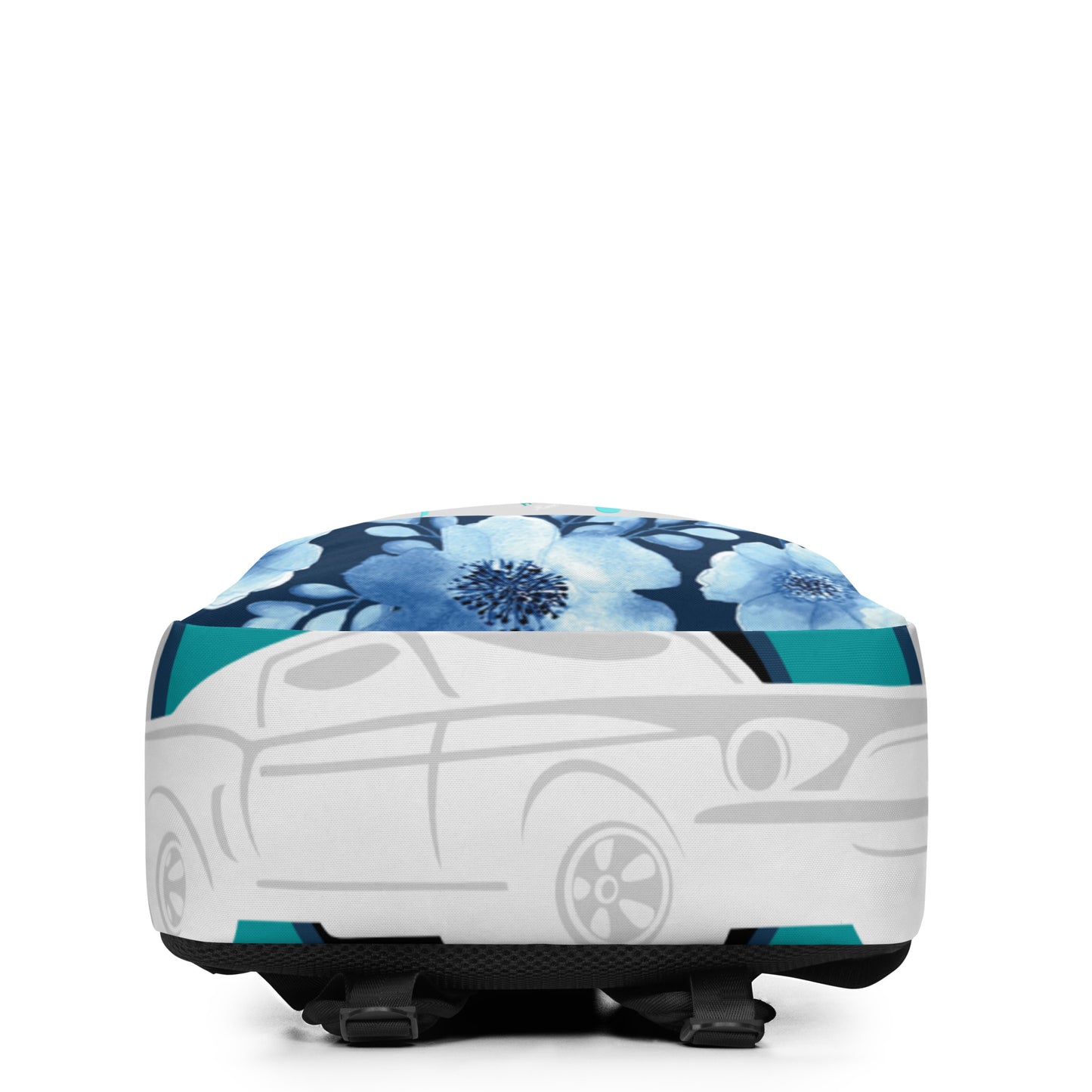 Nique's Hot Rod Minimalist Backpack