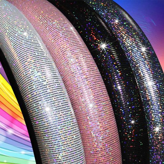 Shiny Steering Wheel Cover