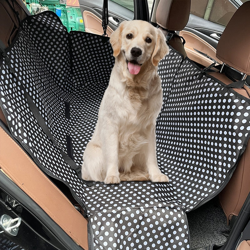 Cawayi Kennel Pet Seat Cover