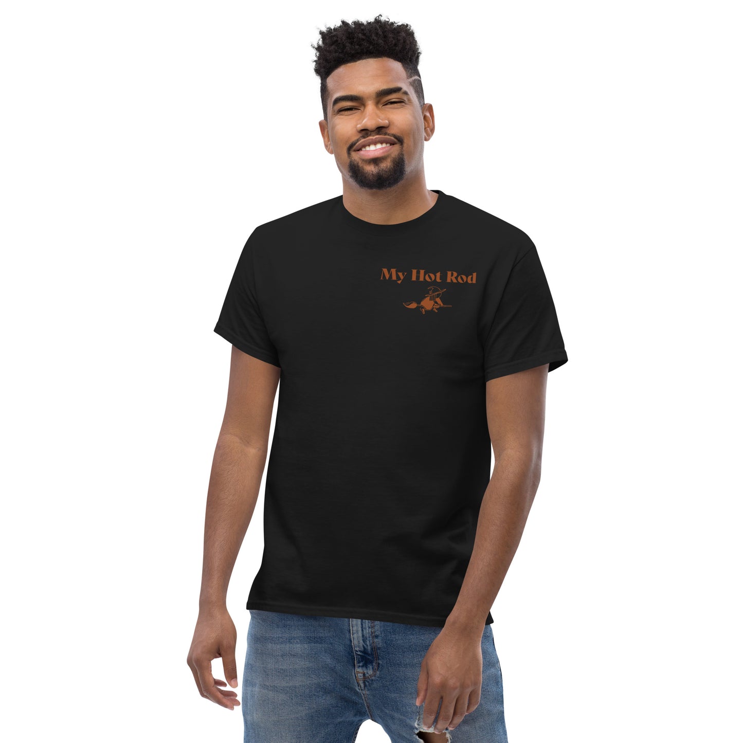 Halloween Hot Rod Tee