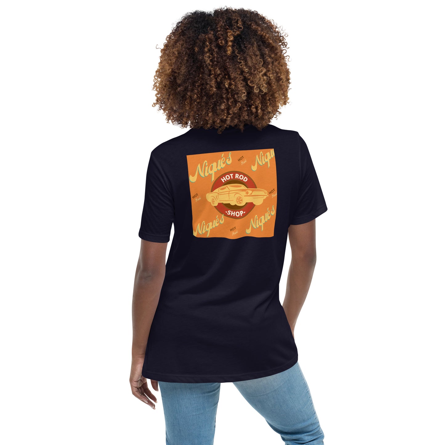 Halloween Hot Rod T-Shirt