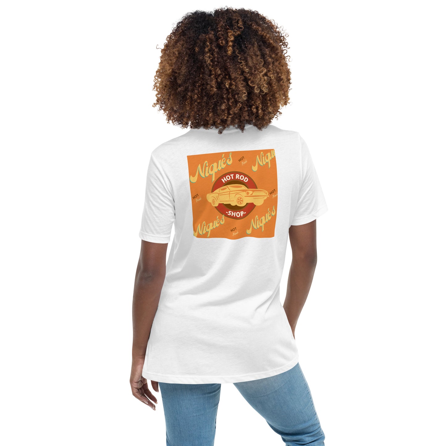 Halloween Hot Rod T-Shirt